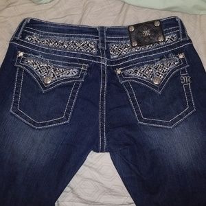 SOLD: Miss Me Jeans